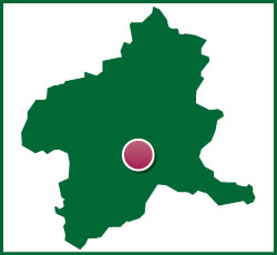 施工エリア 群馬県